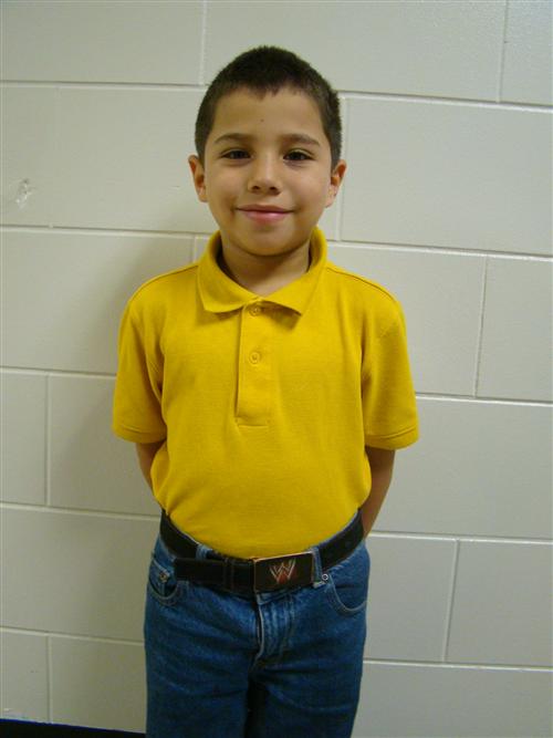 boy 2 uniform 